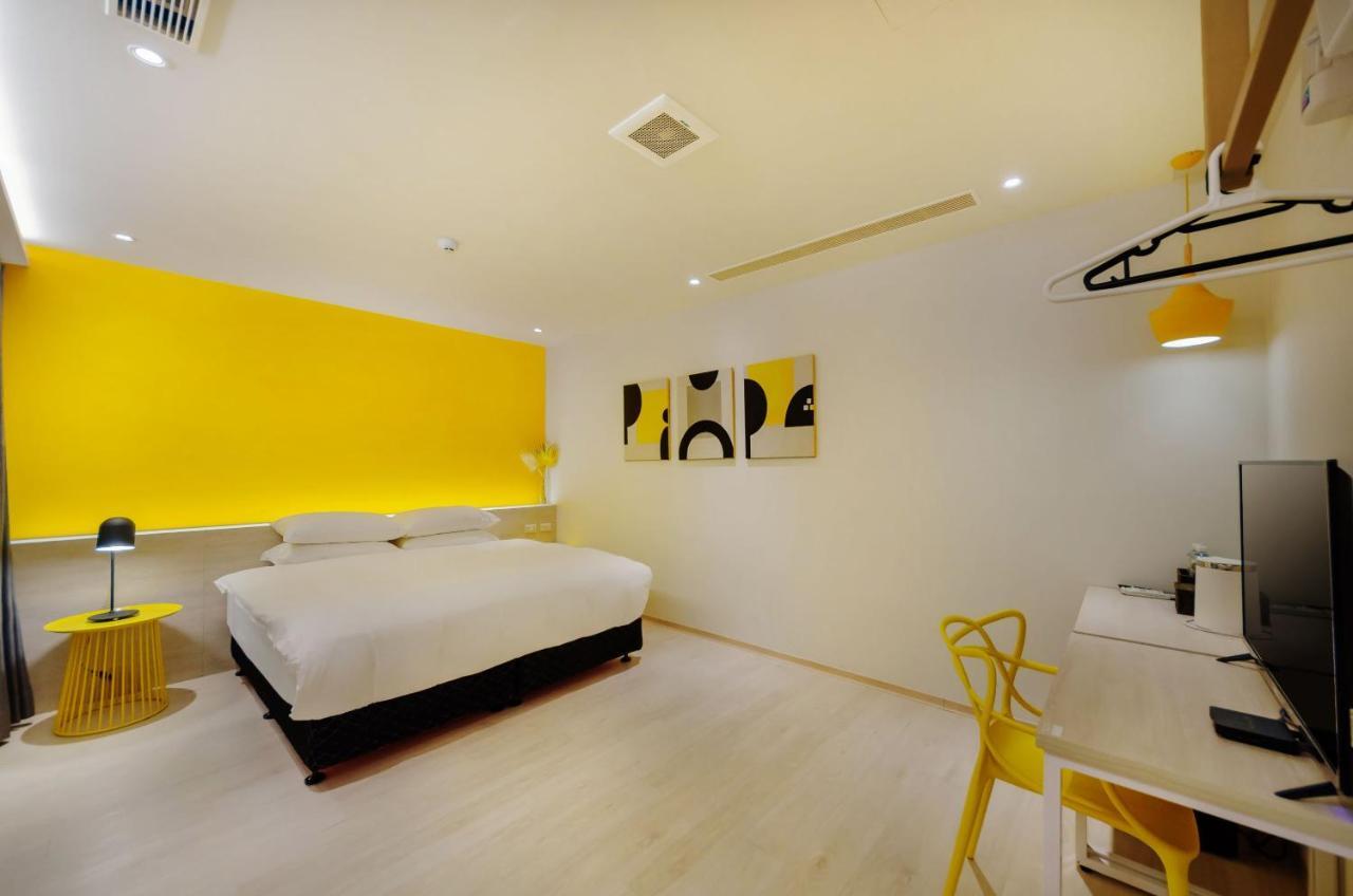 Popinn Tainan Exterior foto